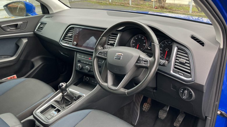 SEAT Ateca 1.0 TSI Ecomotive SE Technology [EZ] 5dr Petrol Estate